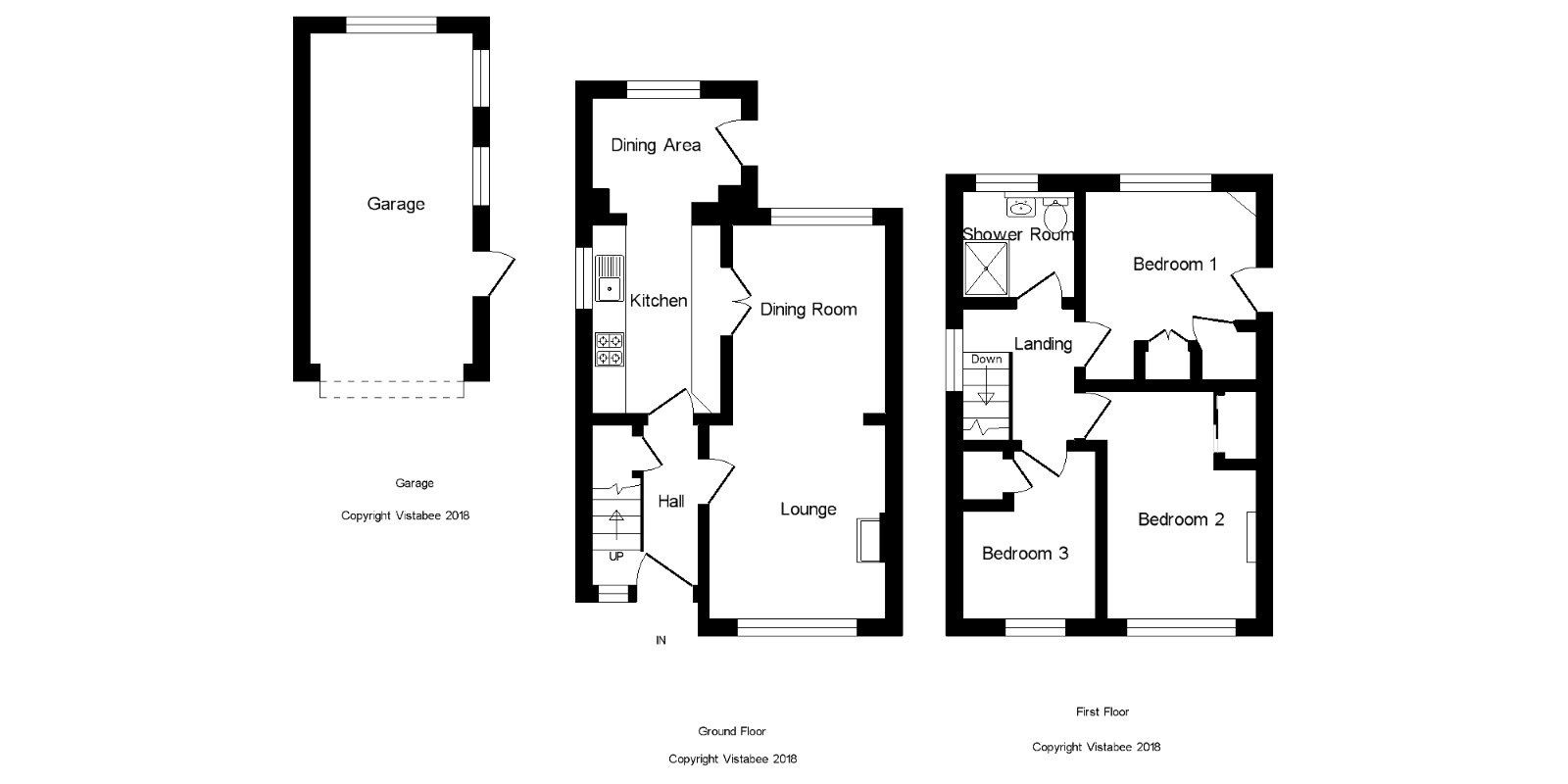 3 Bedrooms Semi-detached house for sale in Townhill Road, Hamilton, South Lanarkshire ML3