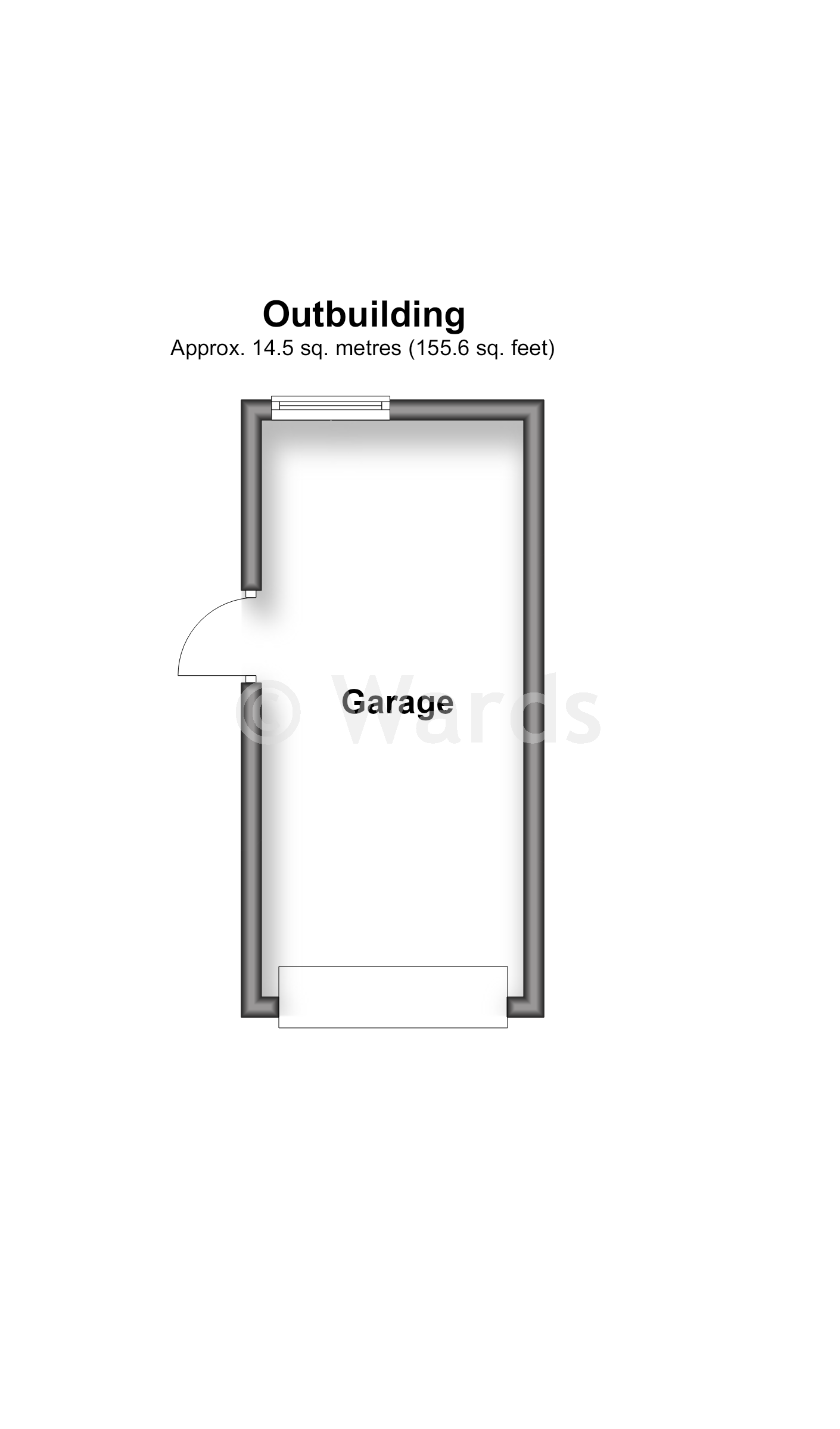 6, Cooper Road, Snodland floorplan