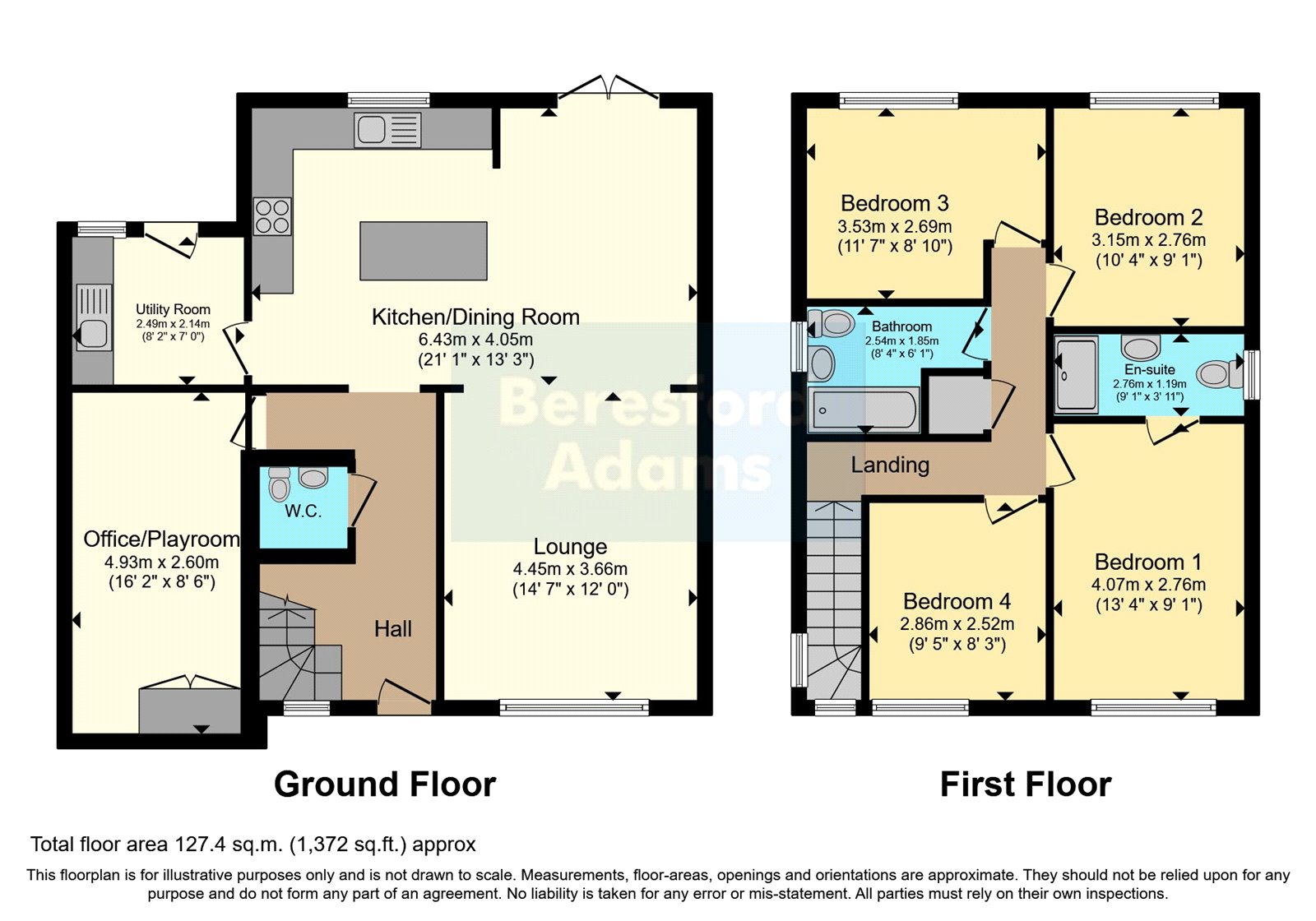 Pen Y Cefn Road, Caerwys, Mold, Flintshire CH7, 4 bedroom detached