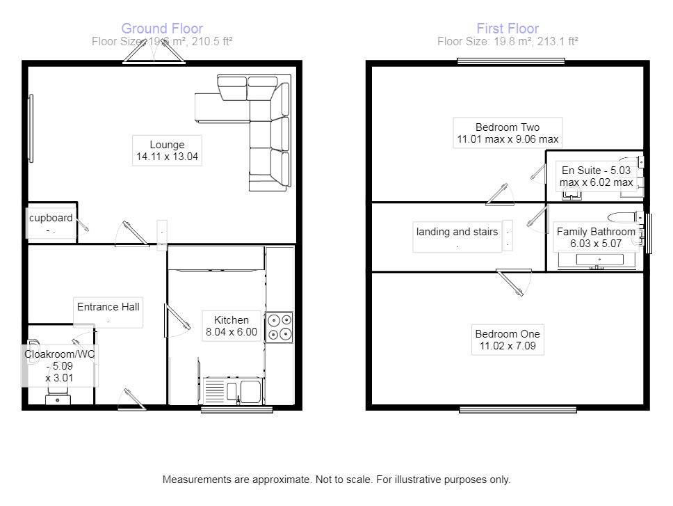 2 Bedrooms Semi-detached house for sale in Topland Grove, Birmingham B31