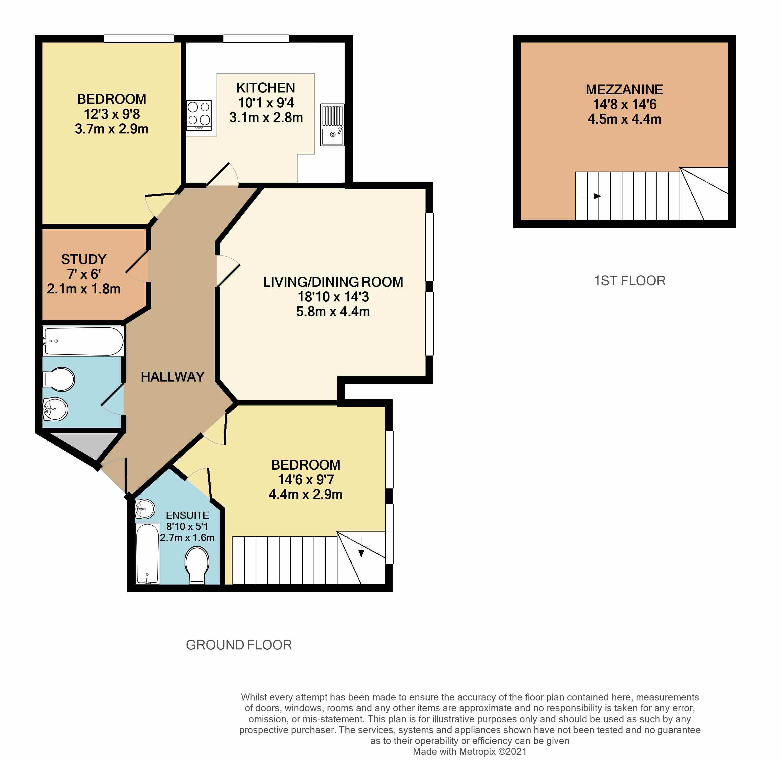 2 bed flat for sale in Dean Park Road, Bournemouth, Dorset BH1 Zoopla