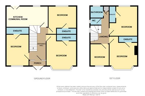 6 Bedrooms Semi-detached house for sale in Delamere Road, Delapre, Northampton NN4