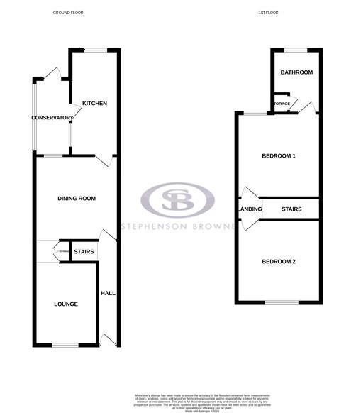 Rigg Street, Crewe floorplan
