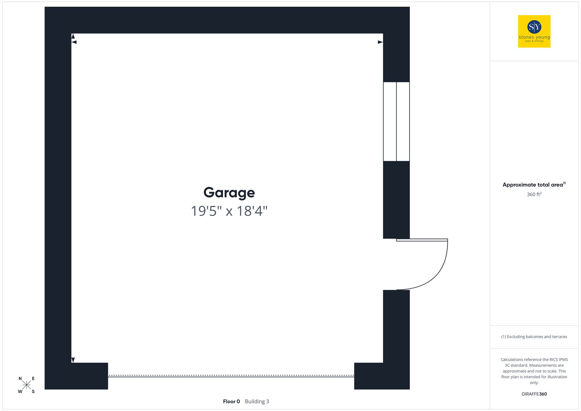 Clayton Hall Ribchester Road, Blackburn floorplan
