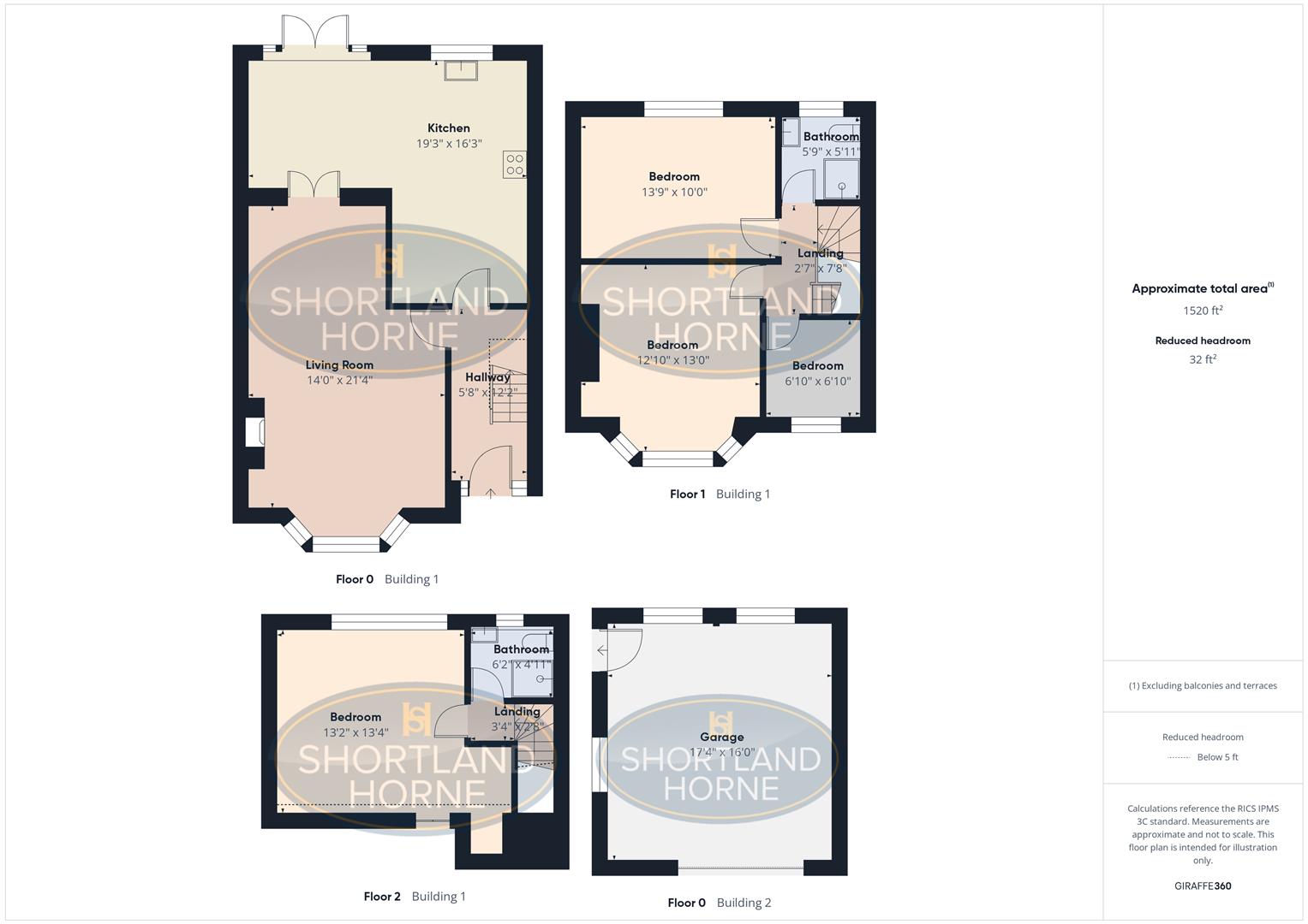 Ro Oak Road, Coventry floorplan