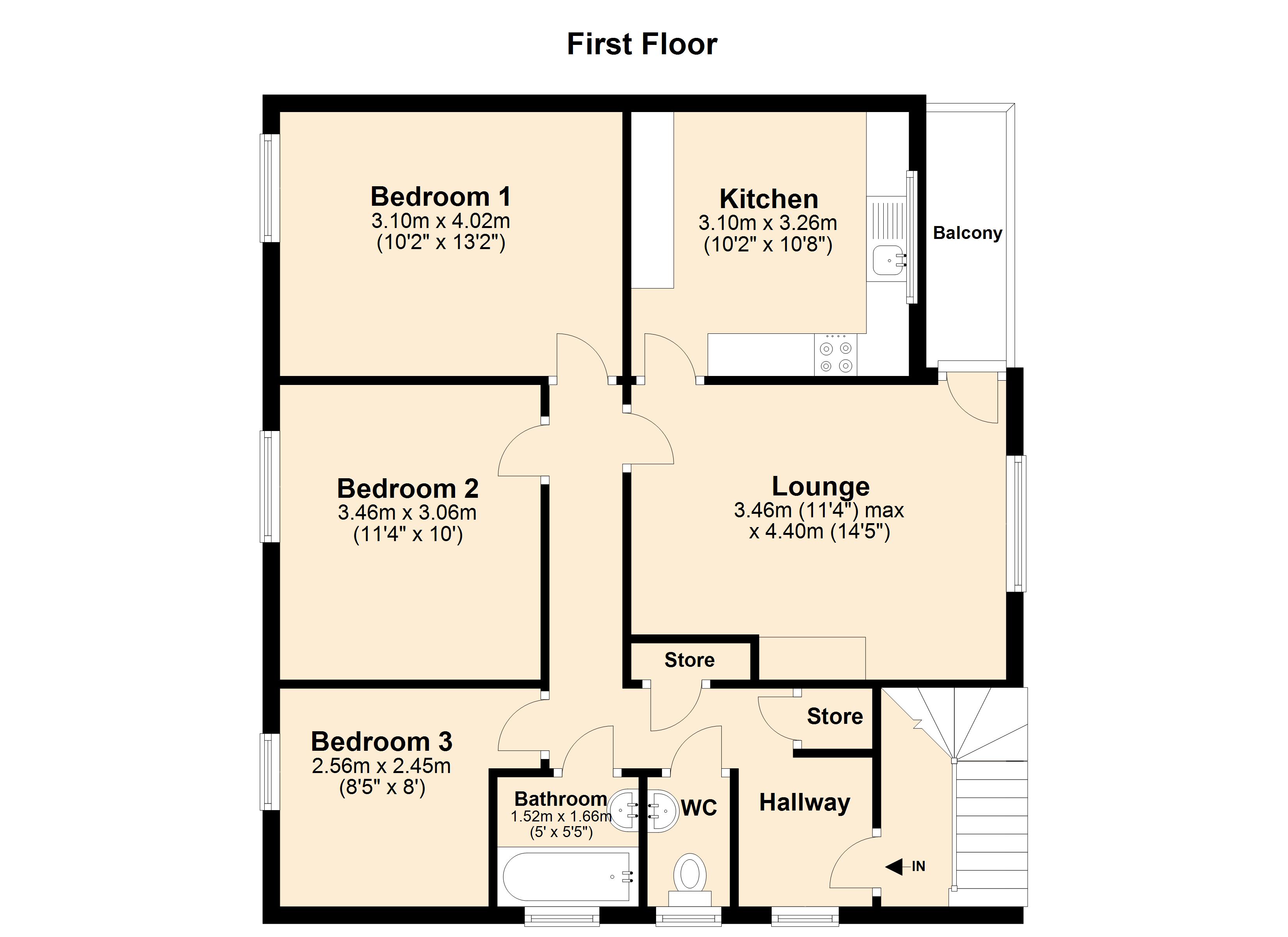 Dreghorn Road, Castle Bromwich B36, 3 bedroom for sale
