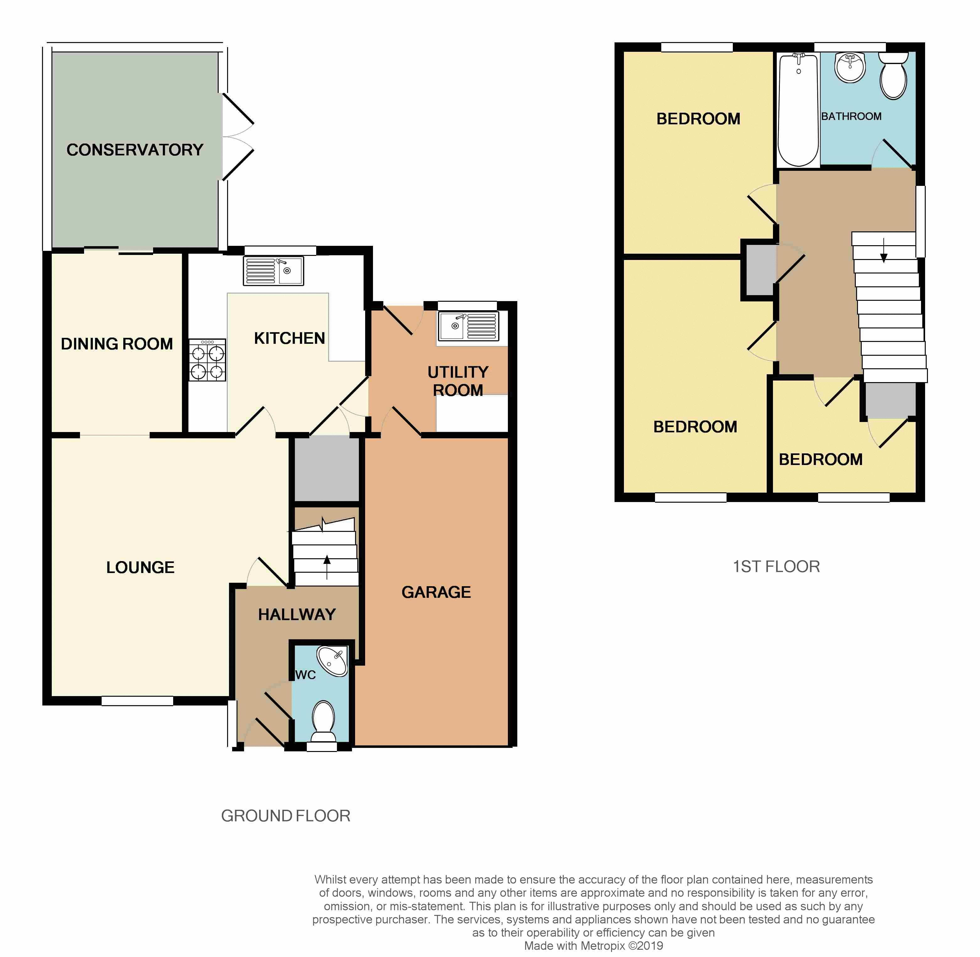 3 Bedrooms Link-detached house for sale in Blossom Close, Langstone, Newport NP18