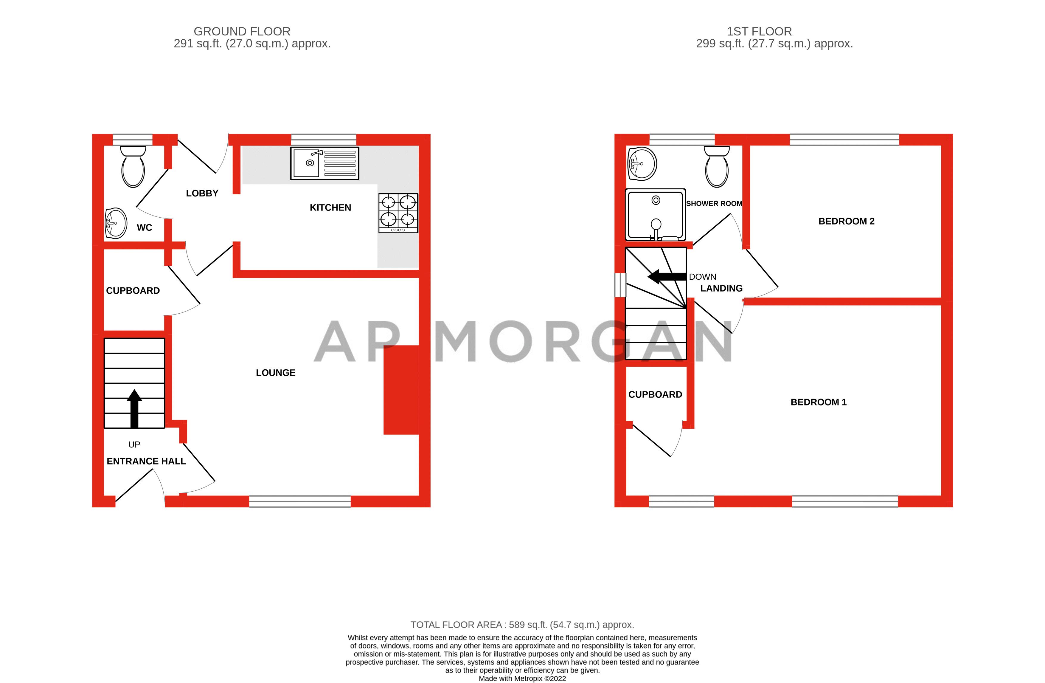 Bryce Road, Brierley Hill DY5, 2 bedroom semidetached house