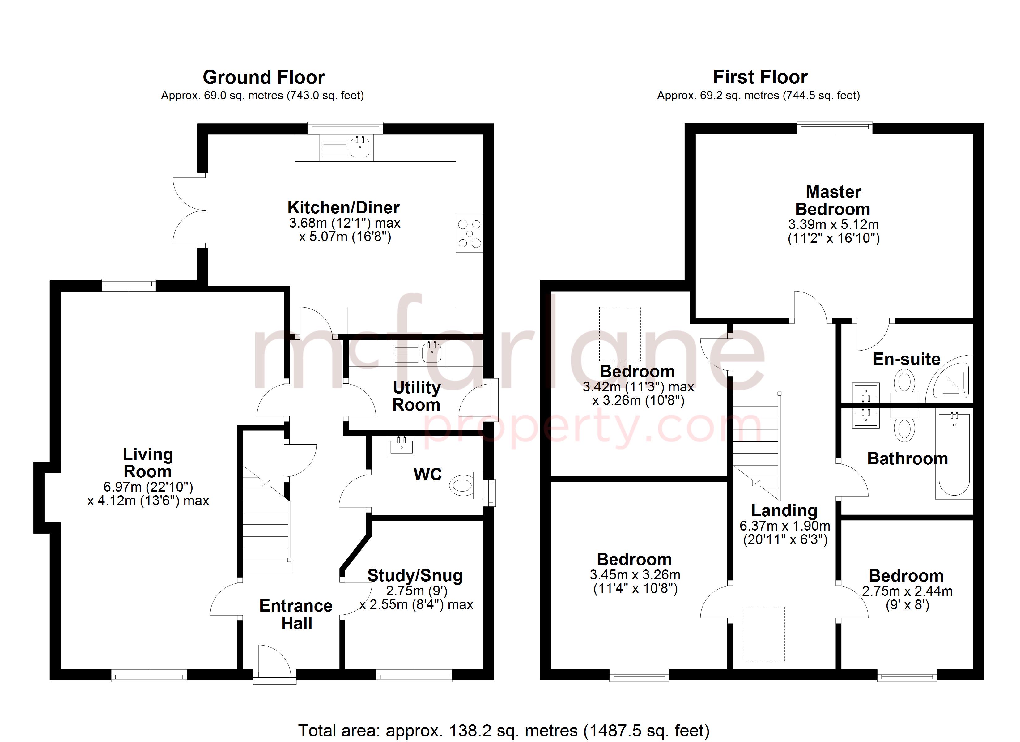 Chapel Lane, South Marston, Swindon SN3, 4 bedroom detached house to