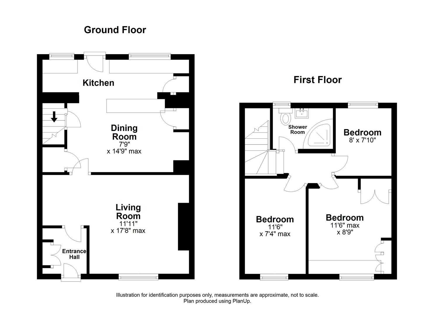 Quemerford, Calne SN11, 3 bedroom terraced house for sale - 64352609 ...