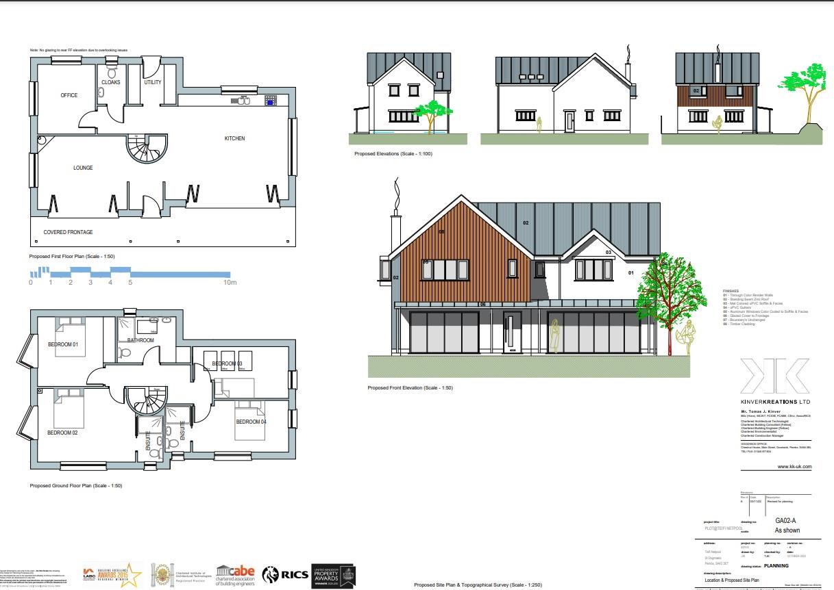 St. Dogmaels, Cardigan SA43, land for sale 65860851 PrimeLocation