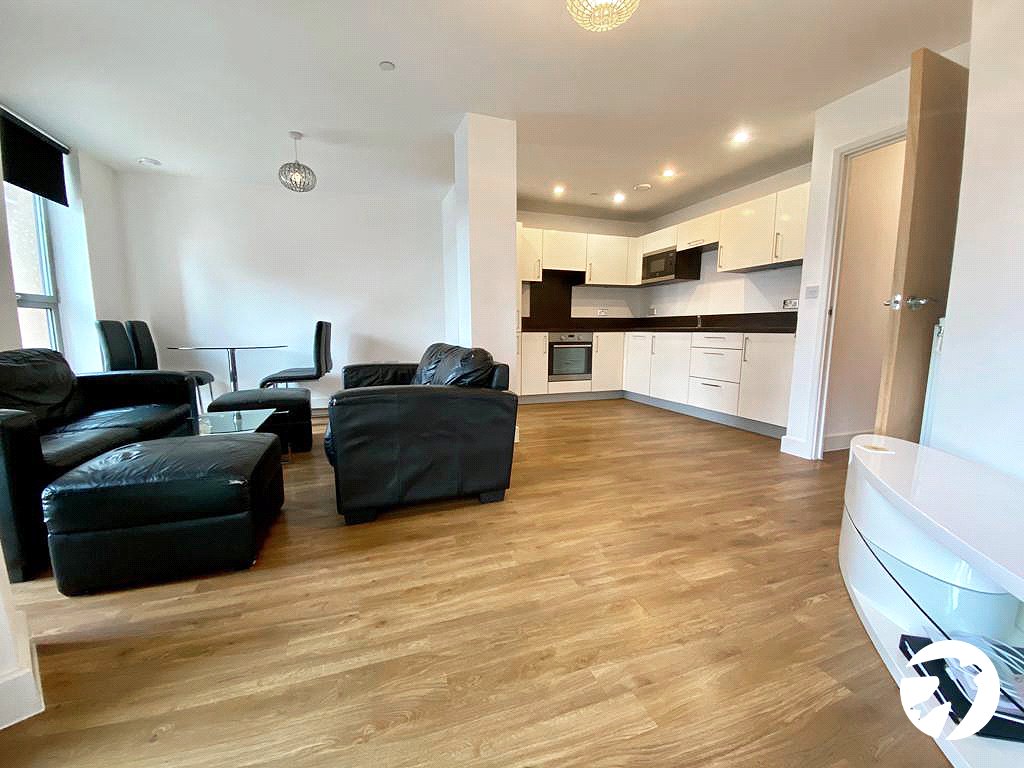 2-bed flat on 173, Sienna Alto, Lewisham, £350,000