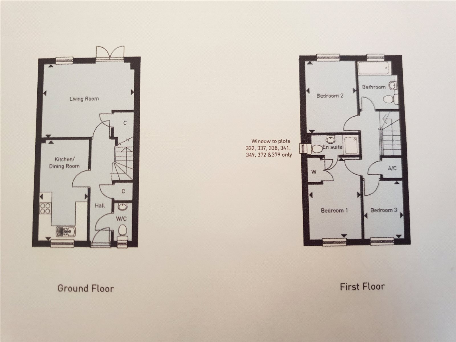 3 Bedrooms End terrace house for sale in Spire Way, Wainscott, Kent ME3