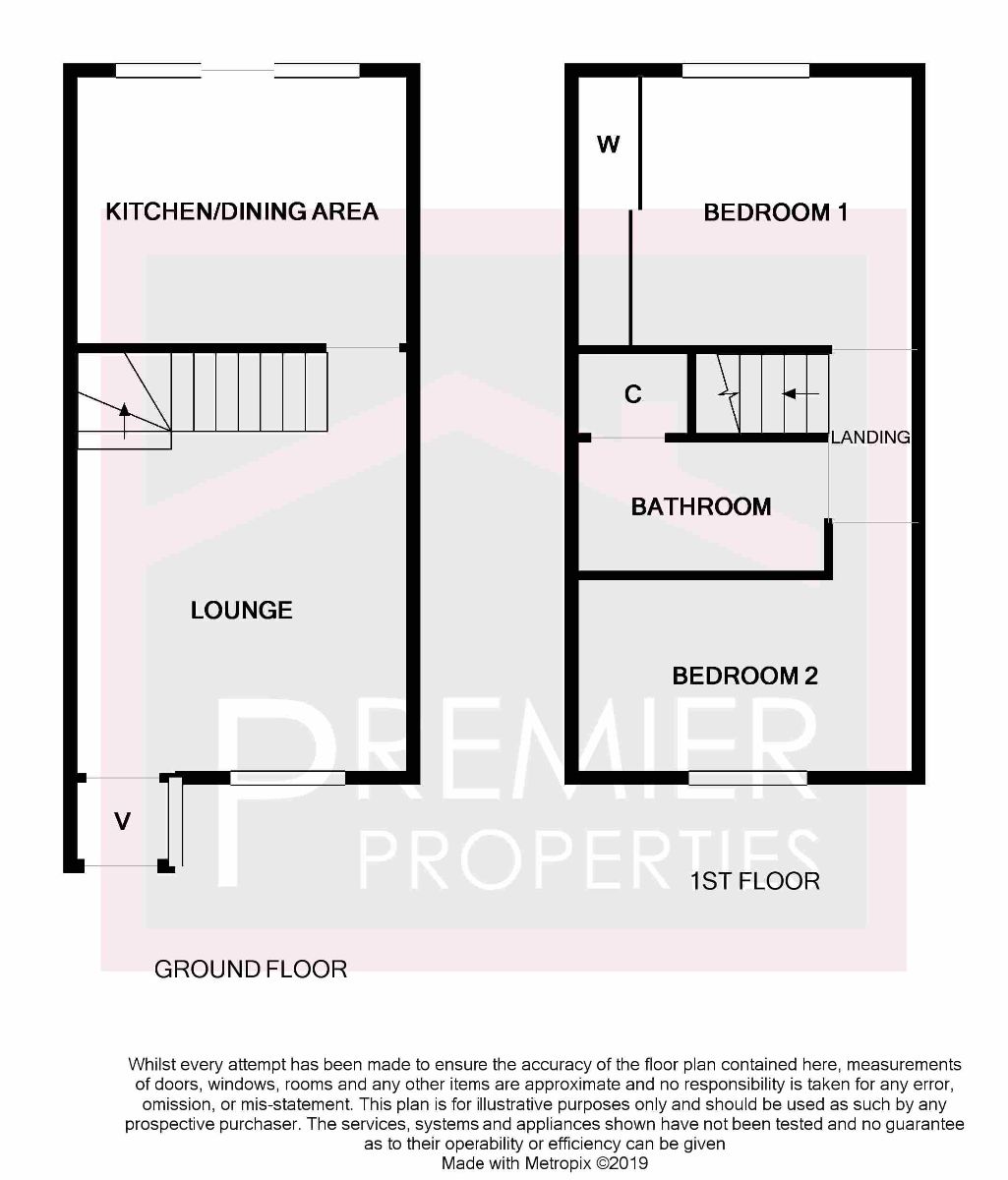 2 Bedrooms End terrace house for sale in Langside Avenue, Uddingston, Glasgow G71