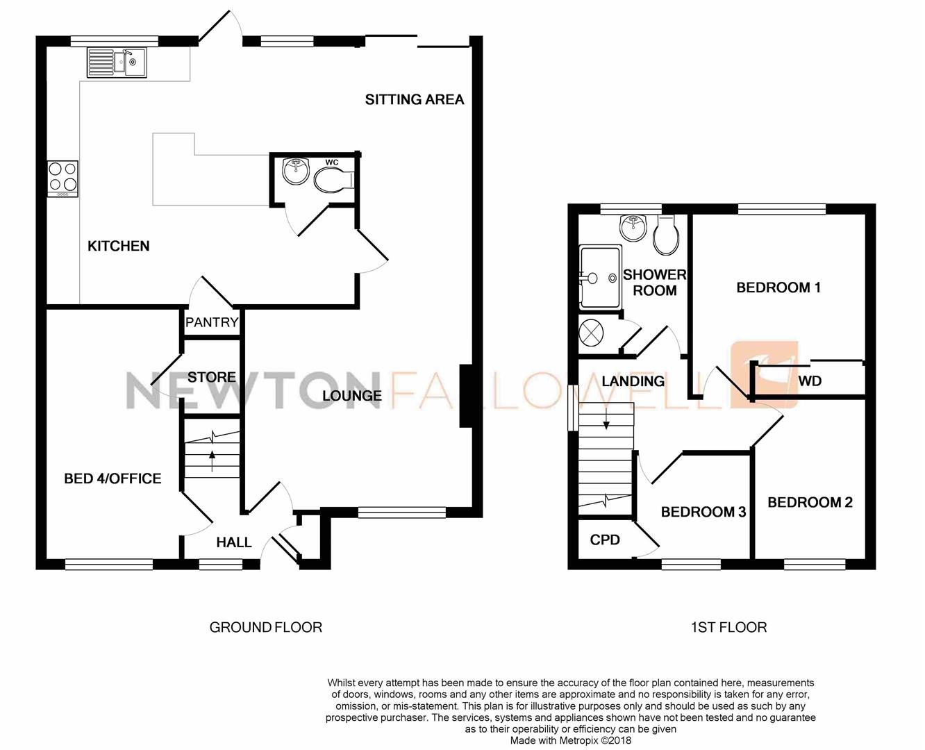 3 Bedrooms Semi-detached house for sale in Daybrook Close, Harlaxton, Grantham NG32