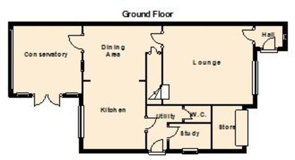 4 Bedrooms Semi-detached house for sale in The Vinery, Howden, Goole DN14