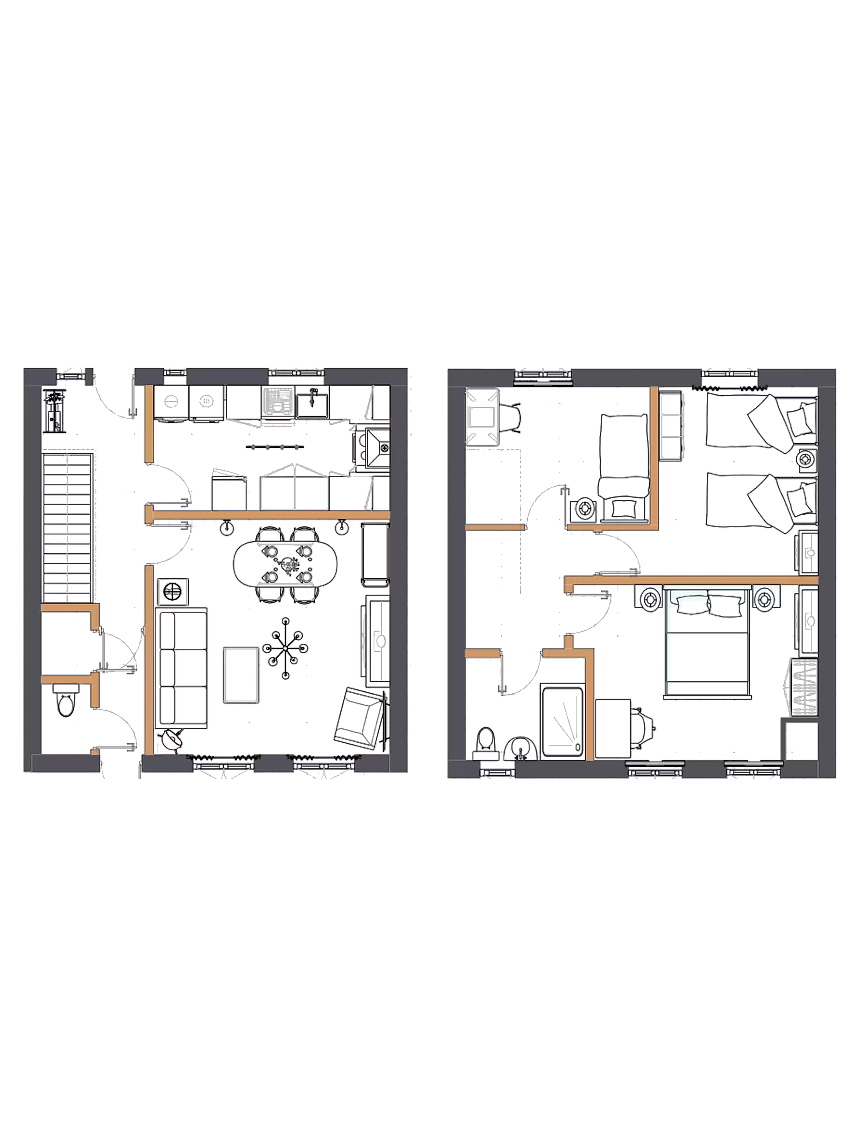 Union Ln, Cambridge floorplan