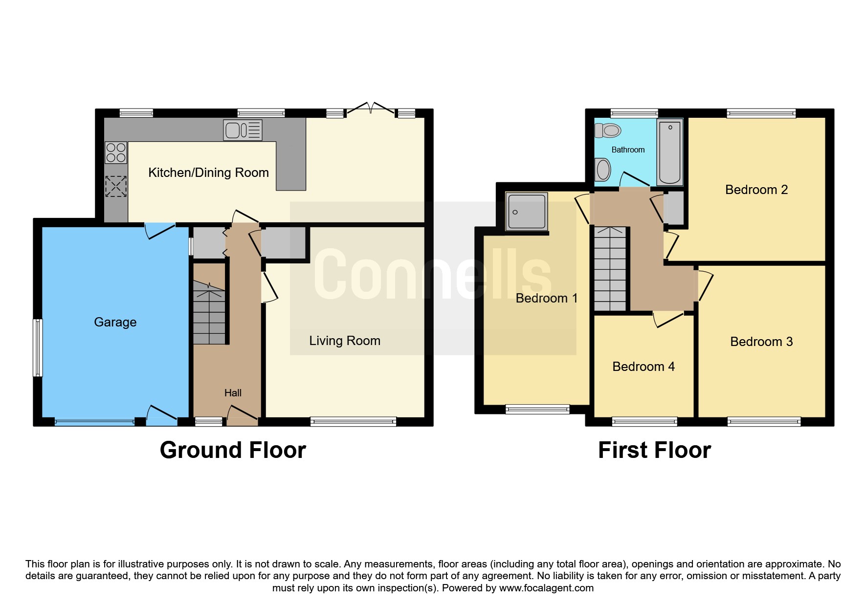 Rocket Pool Drive, Bilston floorplan