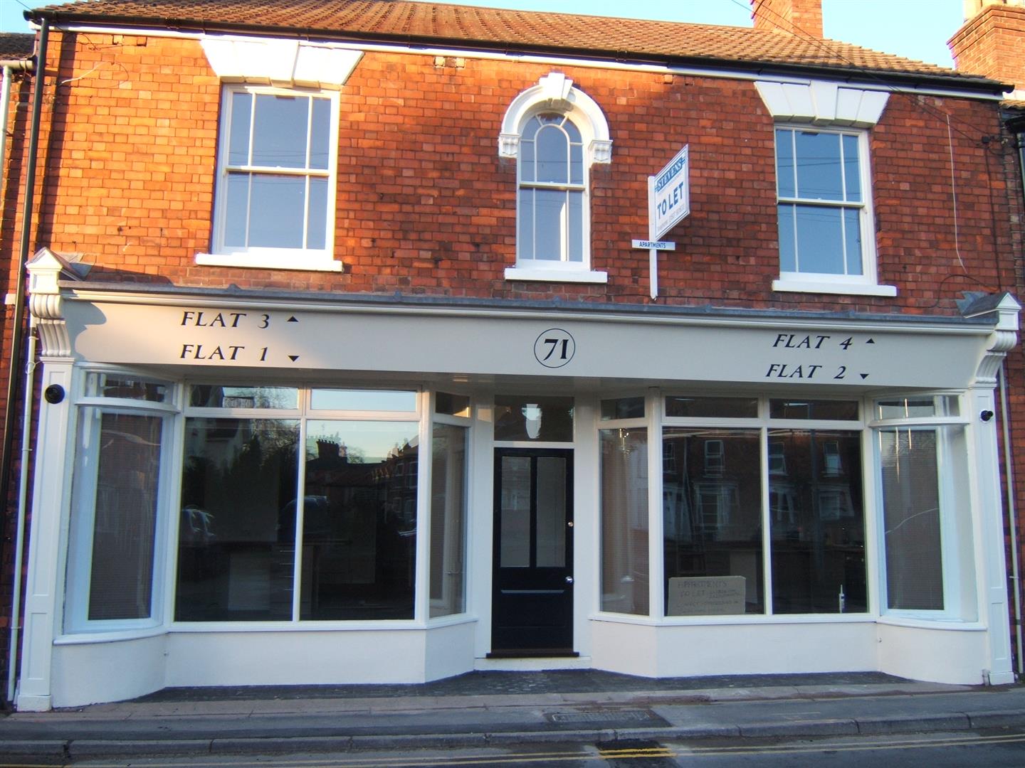 Flat 4, 71, James Street, Louth photo 5