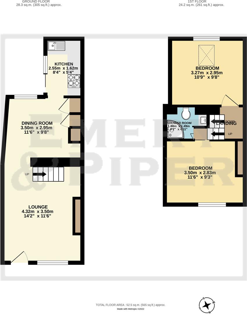 Meadfoot Lane, Torquay TQ1, 2 bedroom cottage for sale 61692237