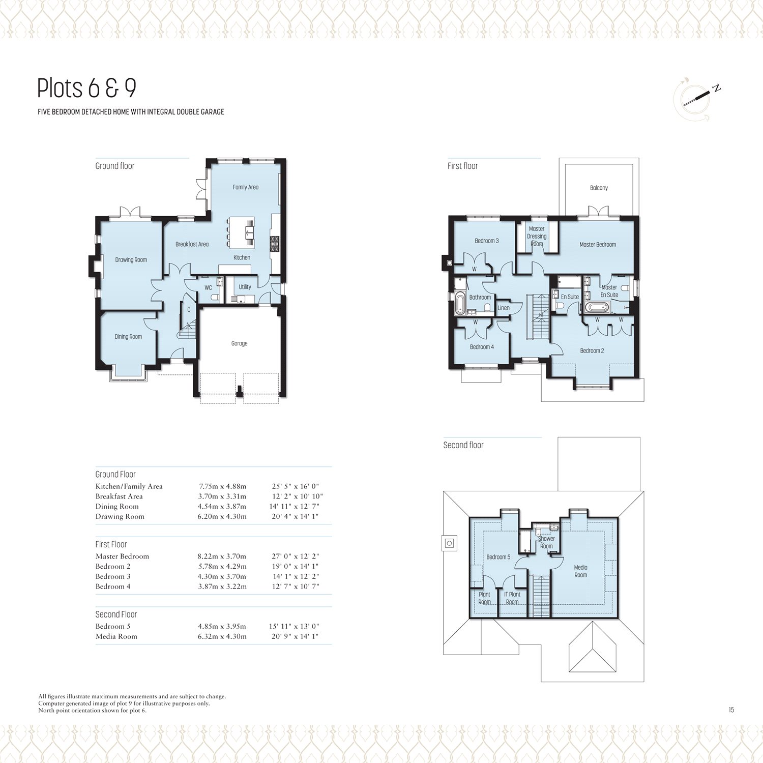 5 Bedrooms Detached house for sale in Godstone Road, Lingfield, Surrey RH7