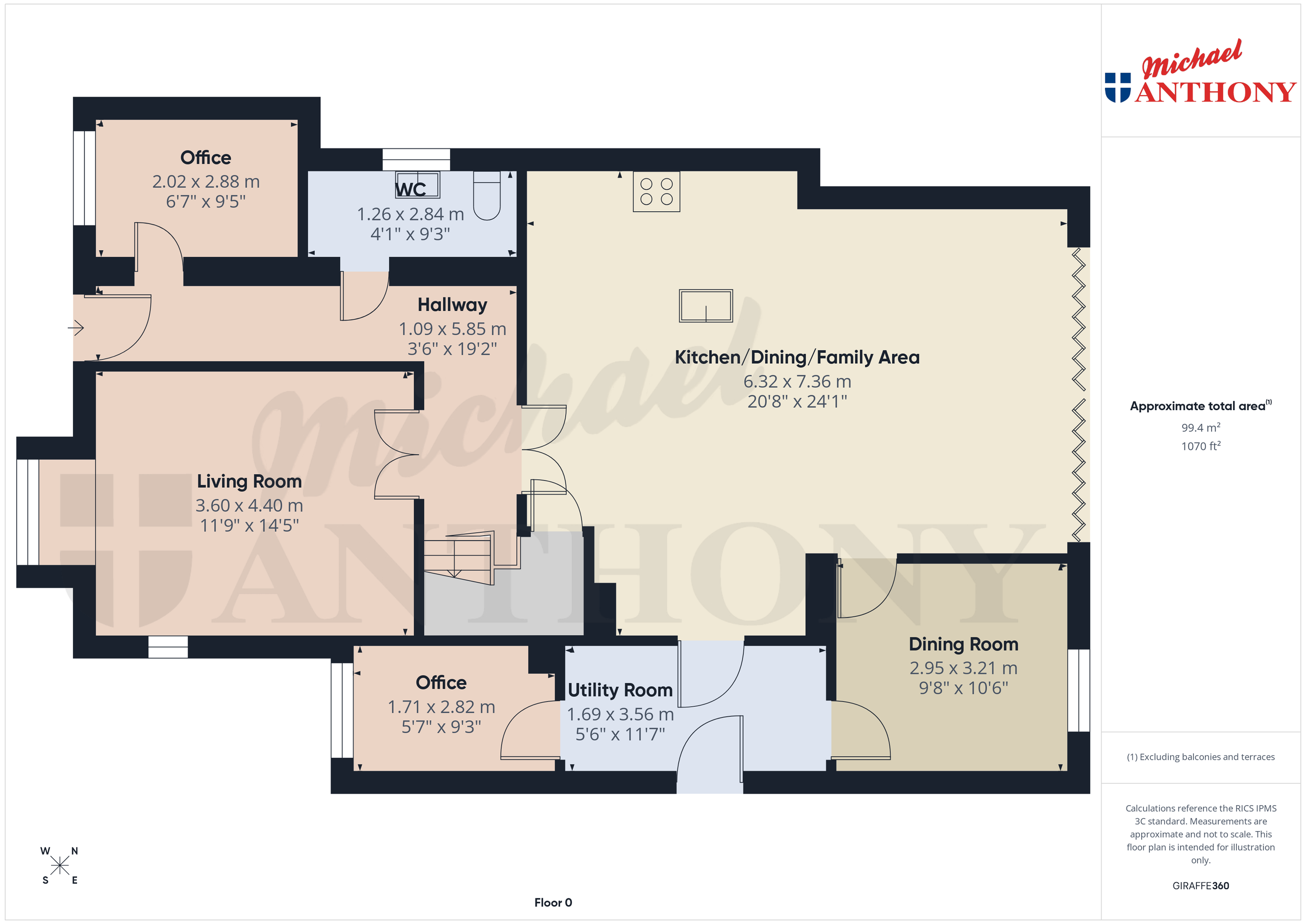 29 Church Road, Leighton Buzzard floorplan