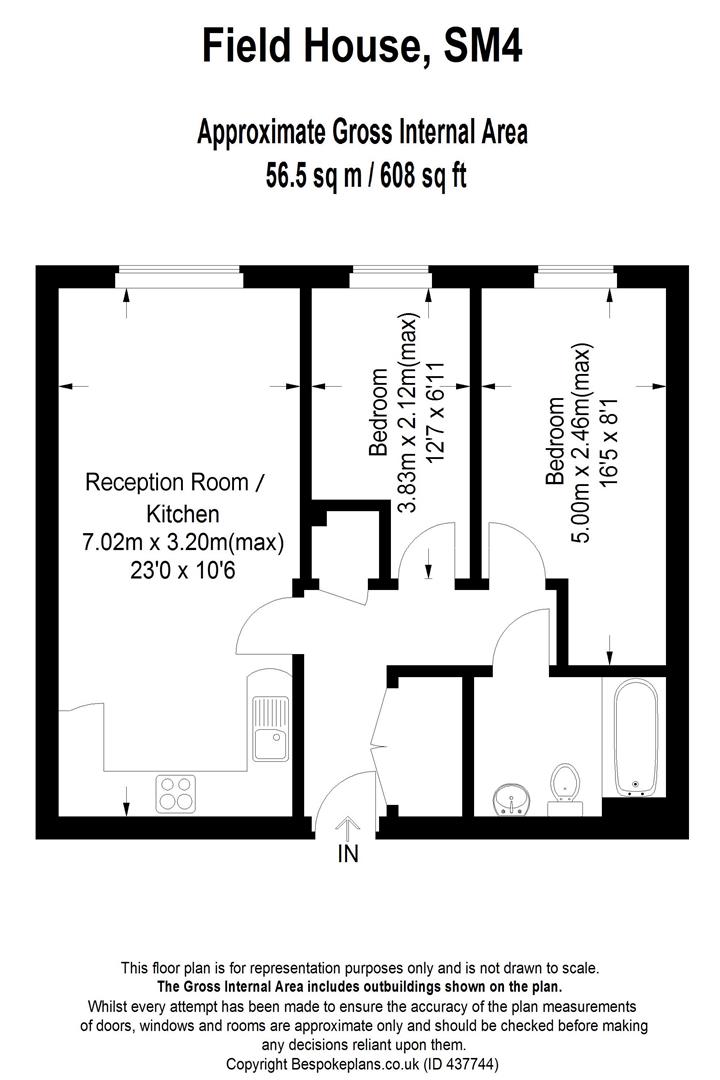 2 Bedrooms Flat for sale in Schoolgate Drive, Morden SM4