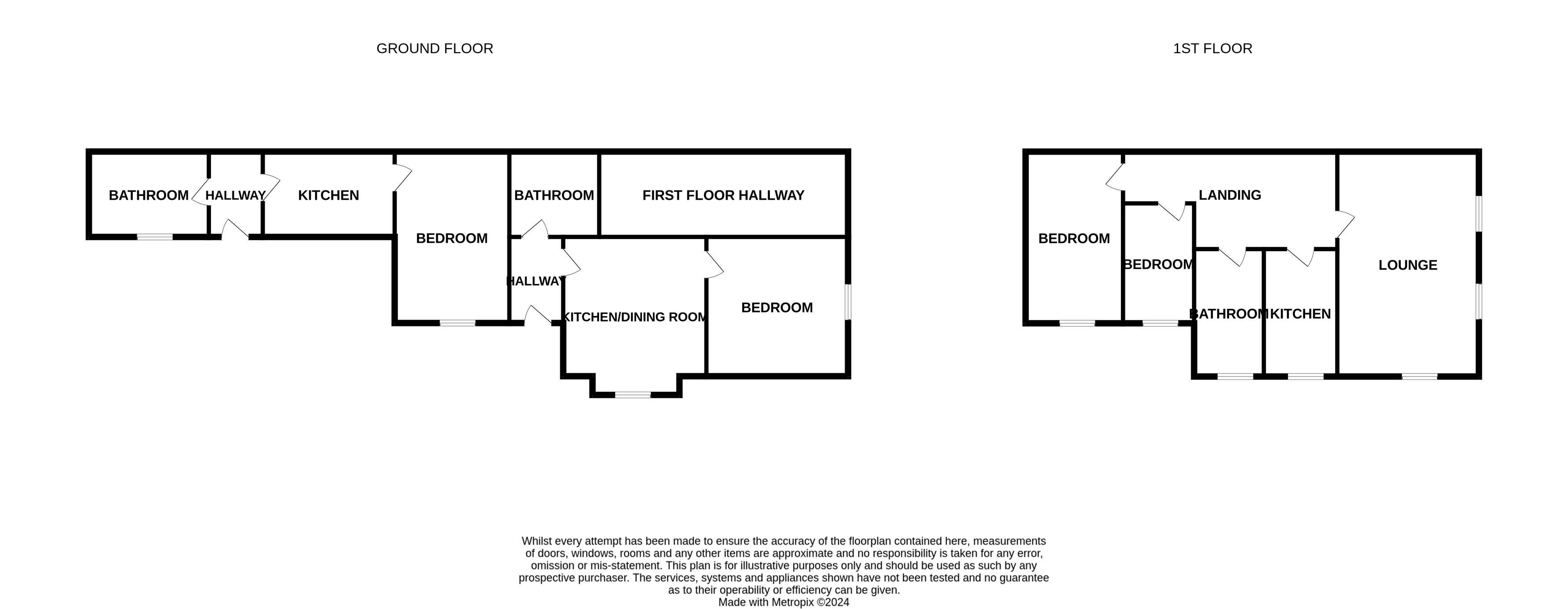 53, London Road, Newcastle floorplan