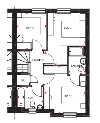 H9104186, Strathaven Road, Hamilton floorplan