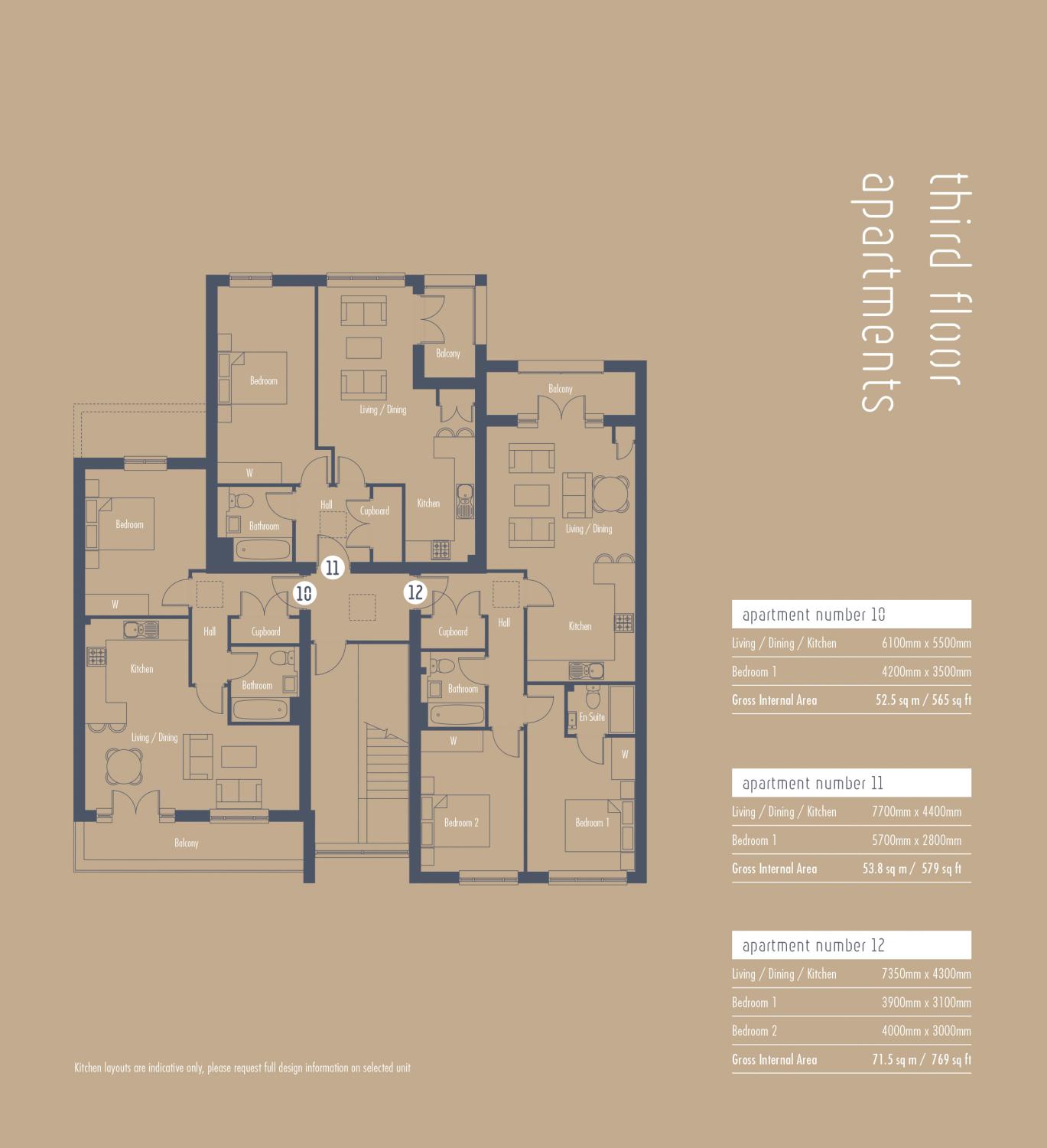 1 Bedrooms Flat for sale in Montague Road, Croydon CR0