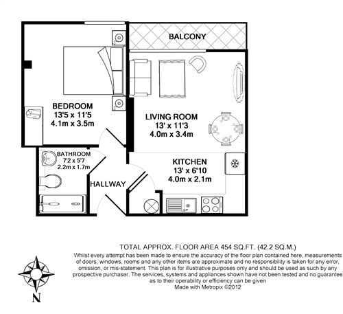 1 Bedrooms Flat to rent in Cobalt Point, 38 Millharbour, Canary Wharf, London E14