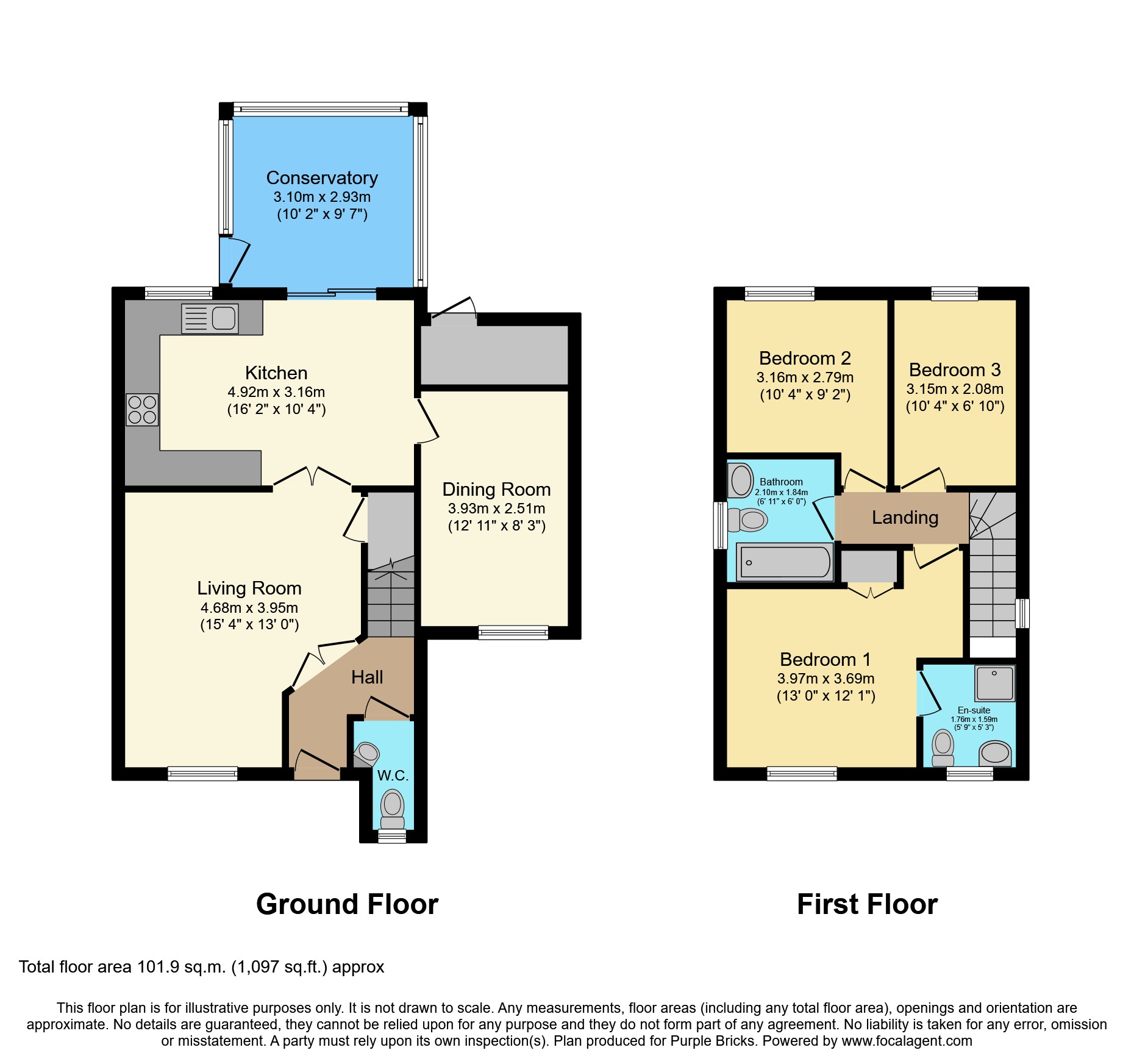 Hope Park Gardens, Bathgate EH48, 4 bedroom linkdetached house for