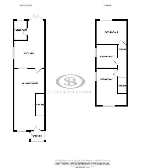 59, Osborne Grove, Crewe floorplan