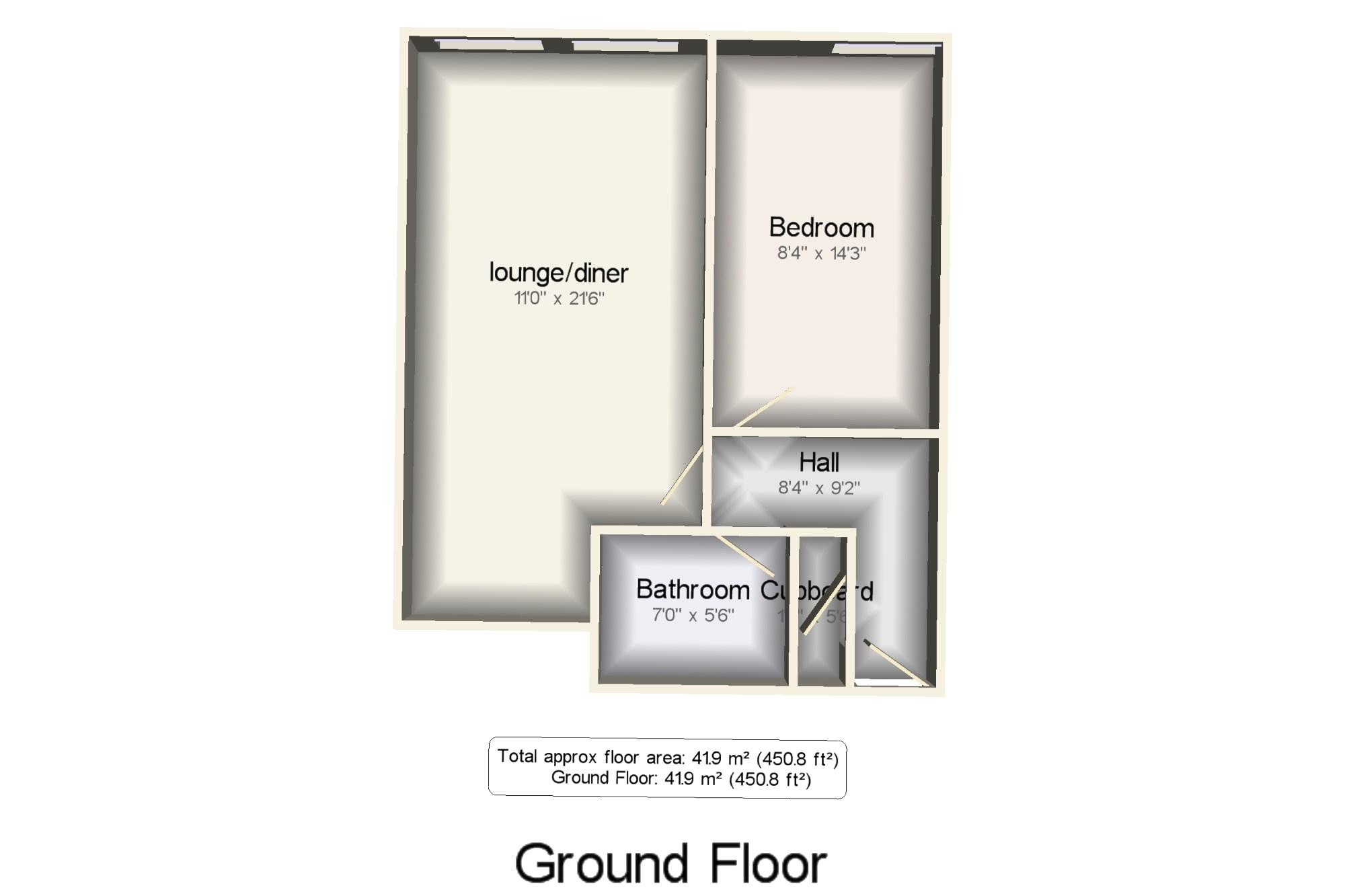 1 Bedrooms Flat for sale in The Strand, Liverpool, Merseyside L2