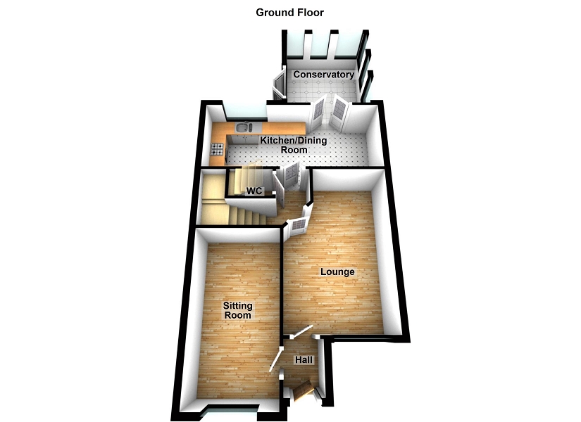 3 Bedrooms Detached house for sale in Emily Fields, Birchgrove, Swansea. SA7