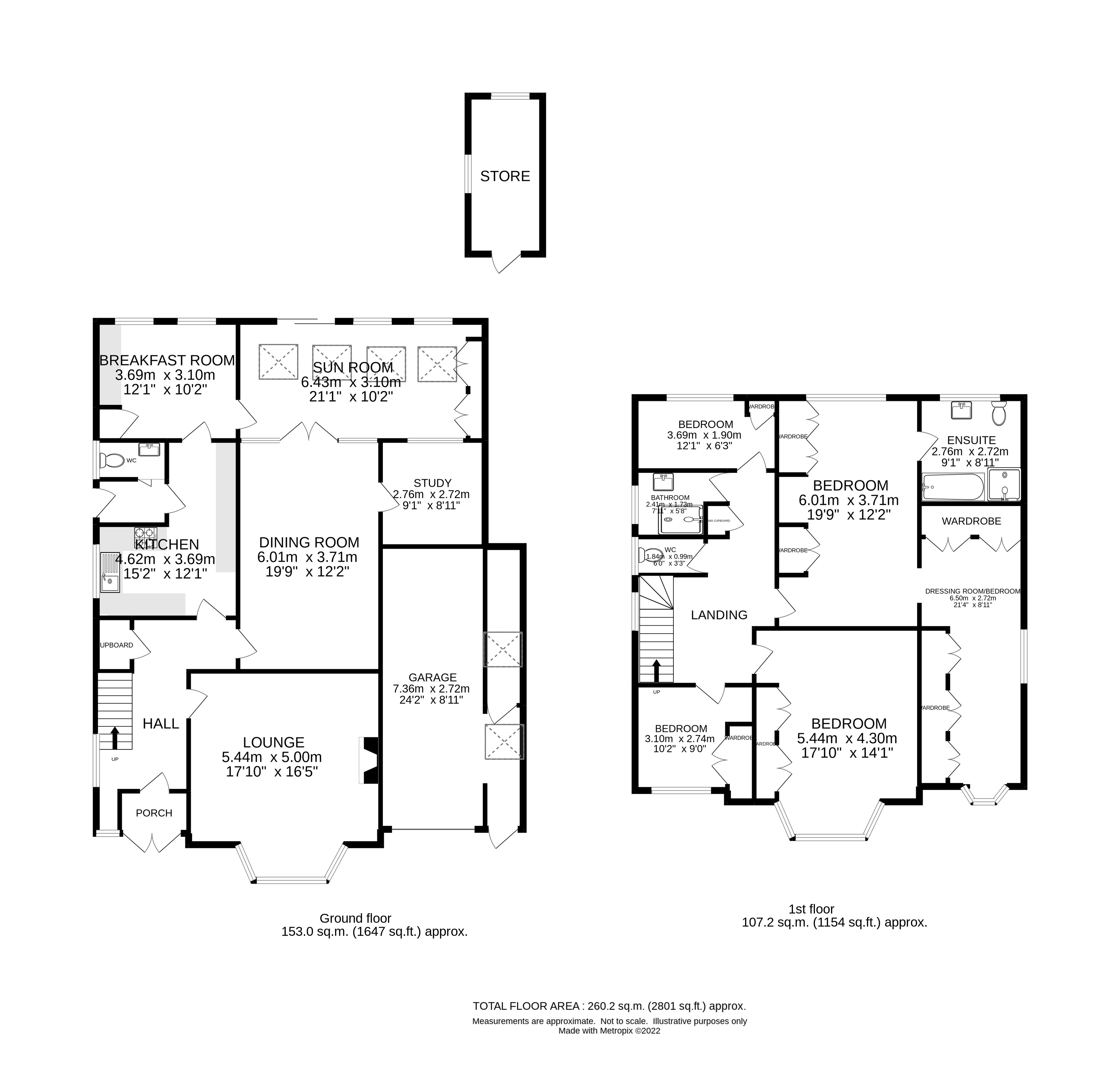Upland Road, Sutton SM2, 5 bedroom detached house for sale 61447084