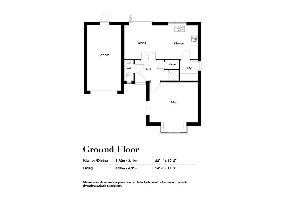 Off Beverley Road, Kirk Ella HU10, 4 bedroom detached house for sale