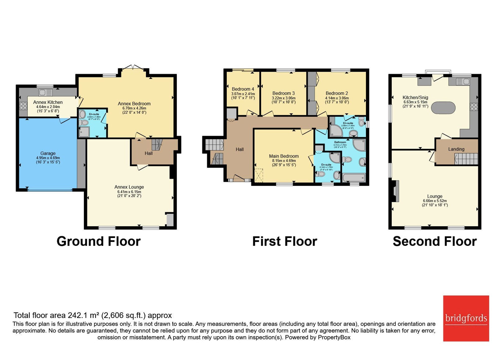 Blythwood, 76, Stirling Court, Burnley floorplan