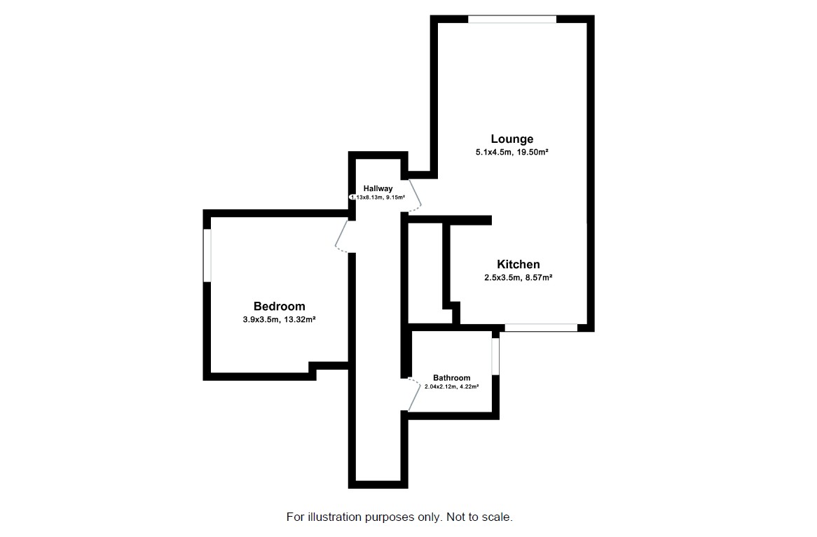 10, Molland Close, Liverpool floorplan