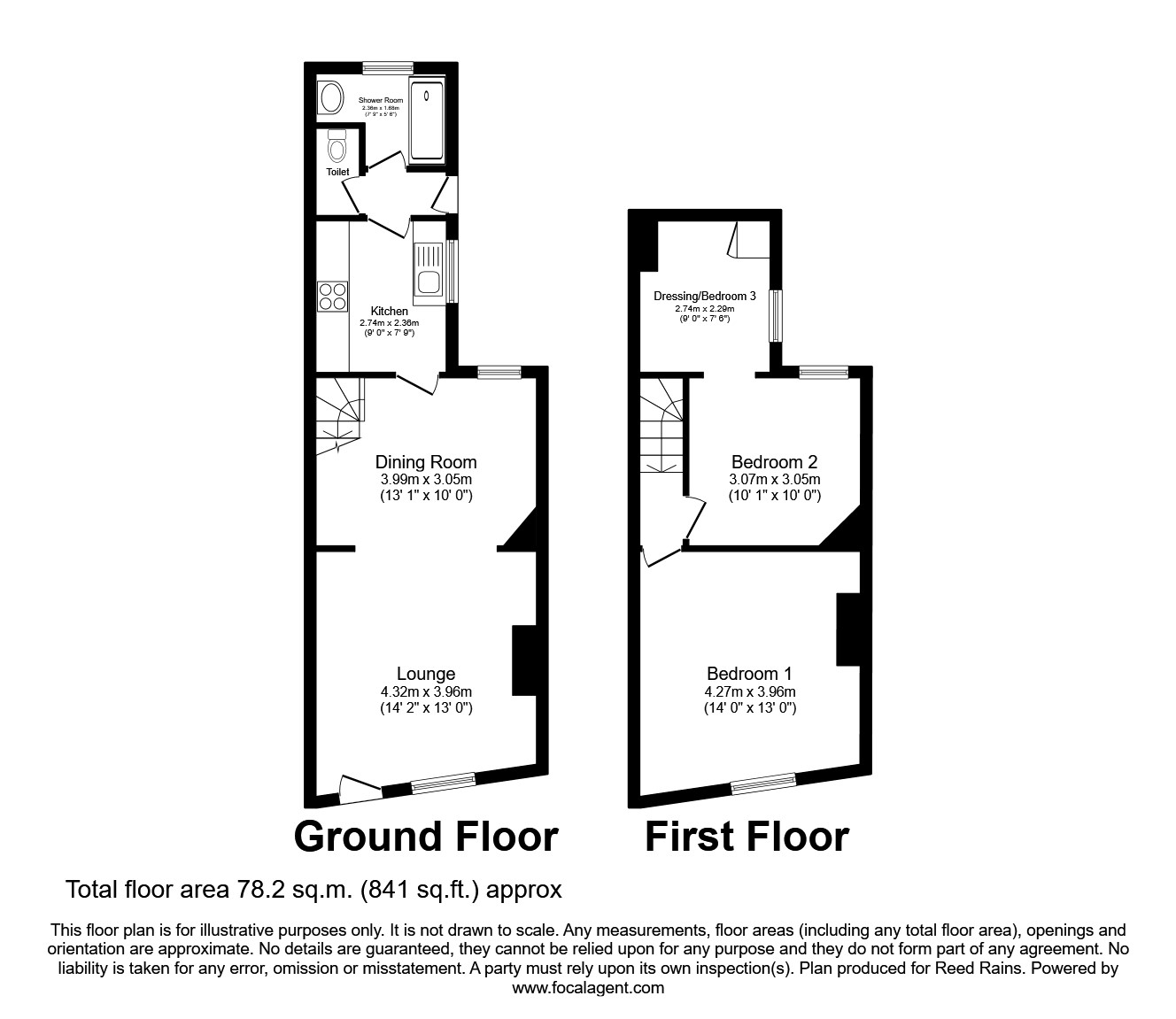 Leach Lane, Sutton Leach, St. Helens, Merseyside WA9, 3 bedroom end terrace house to rent