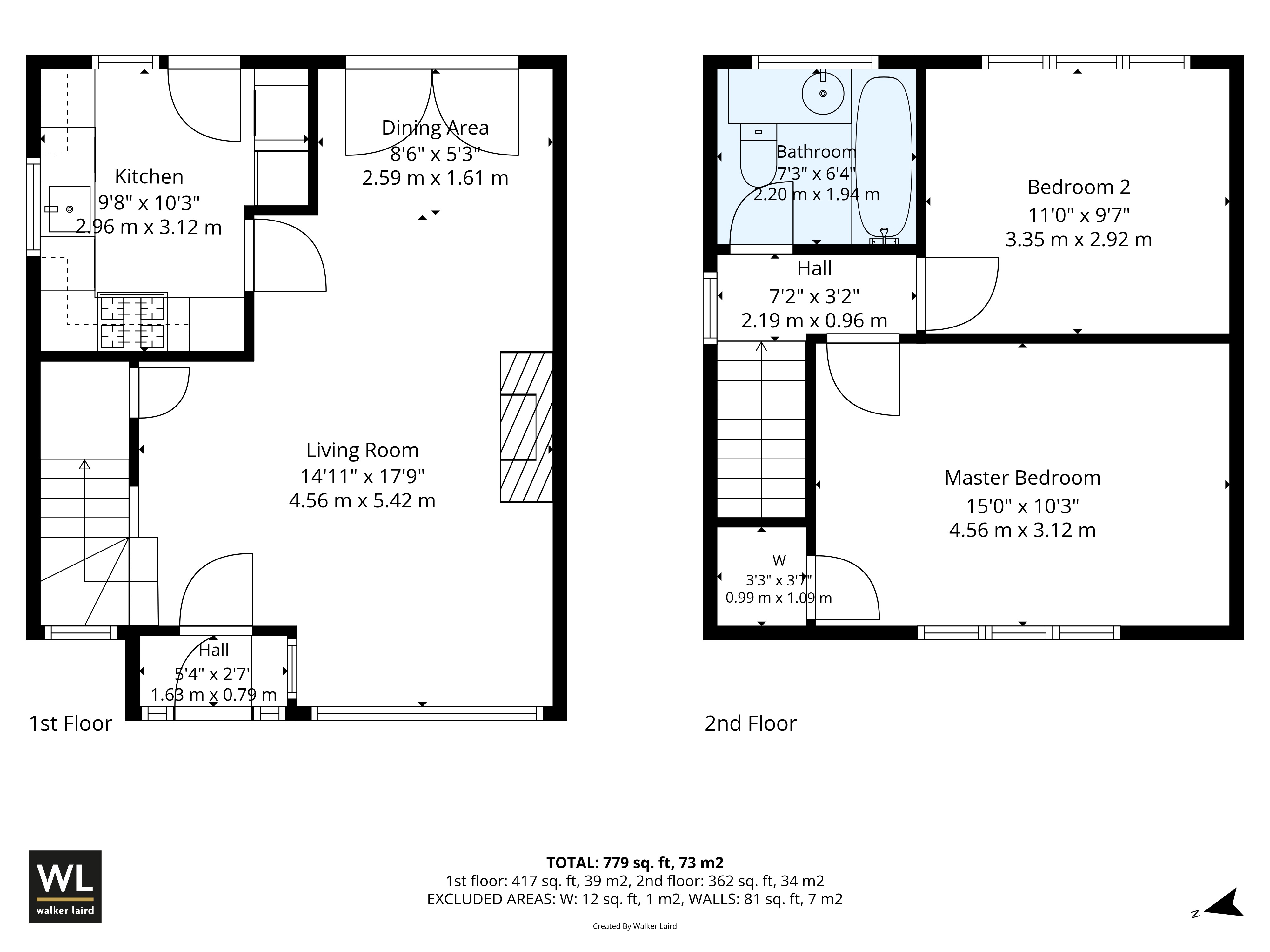 10, Banchory Ave, Inchinnan floorplan