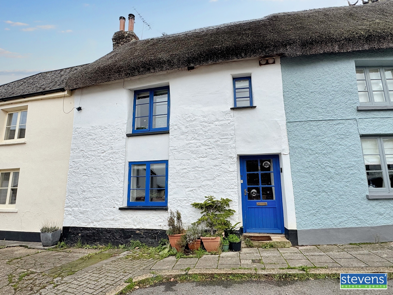 2-bed house on 31, Market Street, Okehampton, £180,000