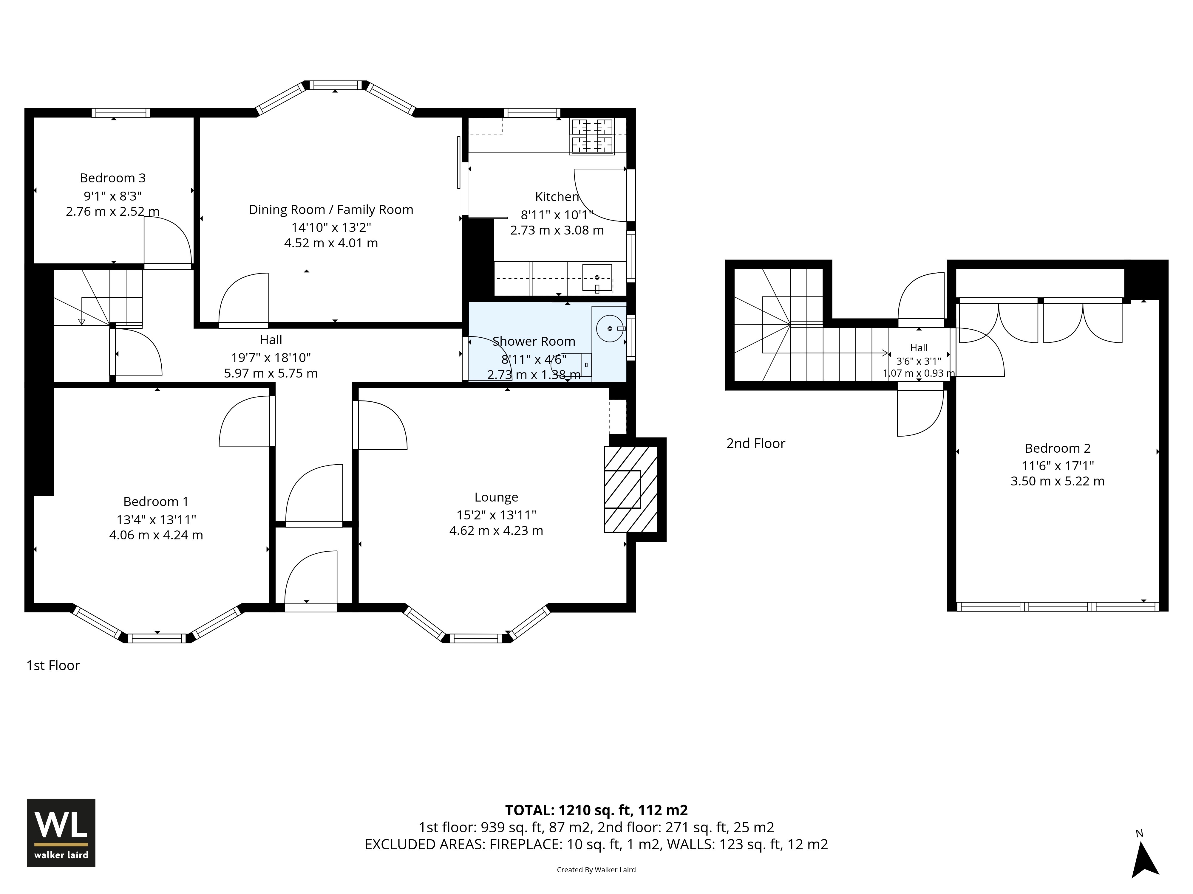 37, Avondale Drive, Renfrewshire floorplan