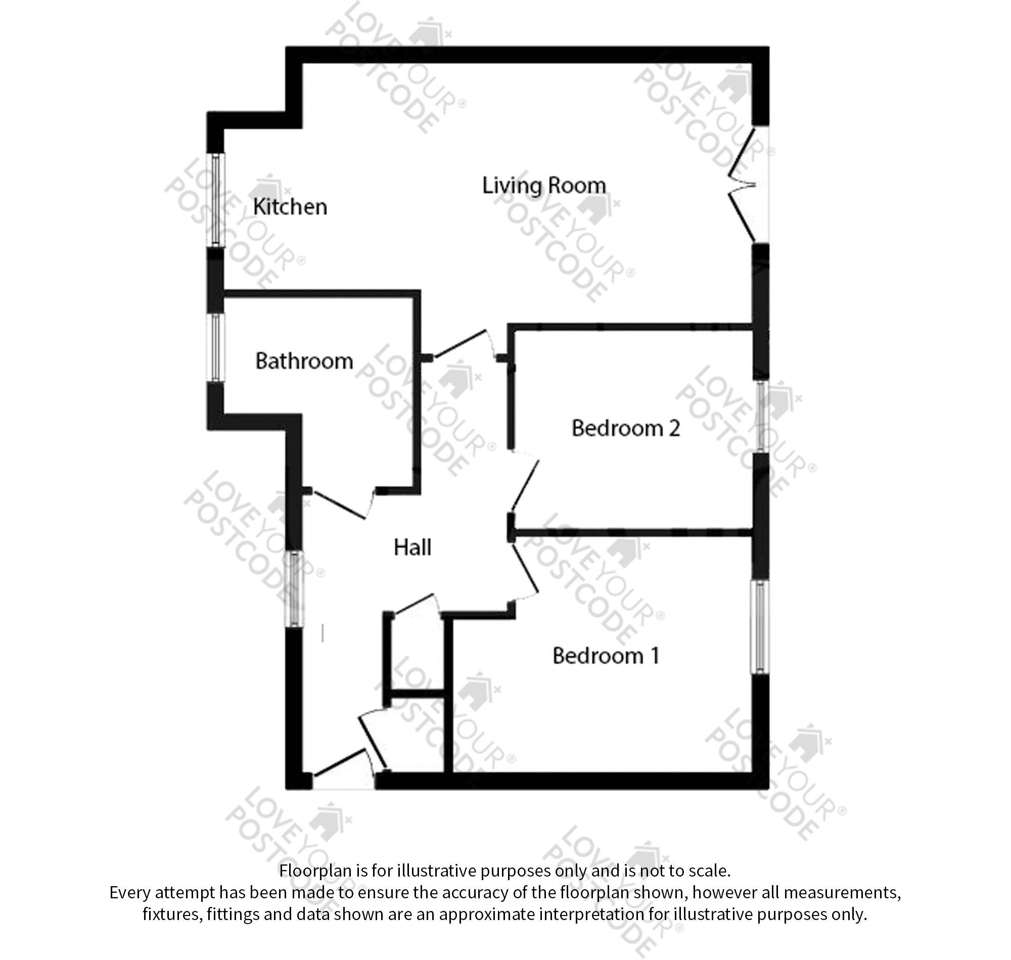 2 Bedrooms Flat for sale in Barleycorn Drive, Edgbaston, Birmingham B16