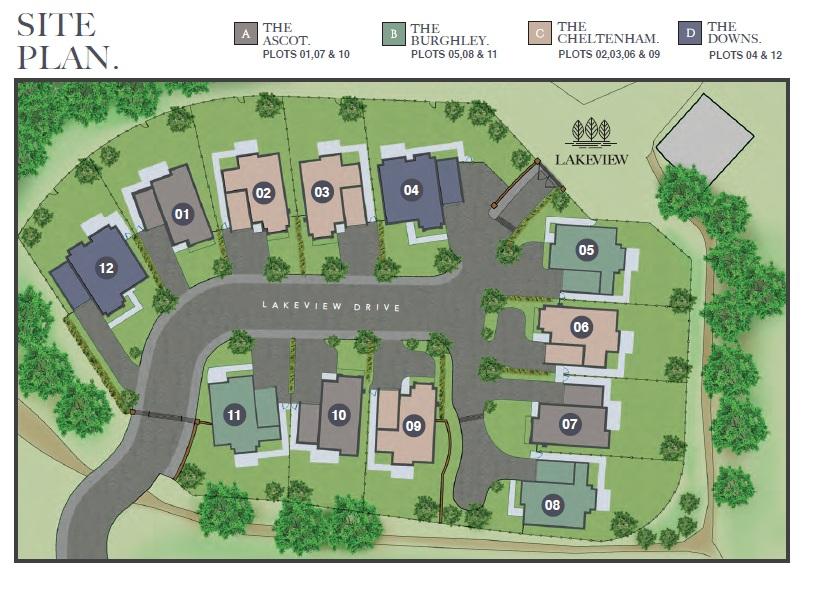 Lake View, Dingle Lane, Sandbach CW11, 4 bedroom detached house for
