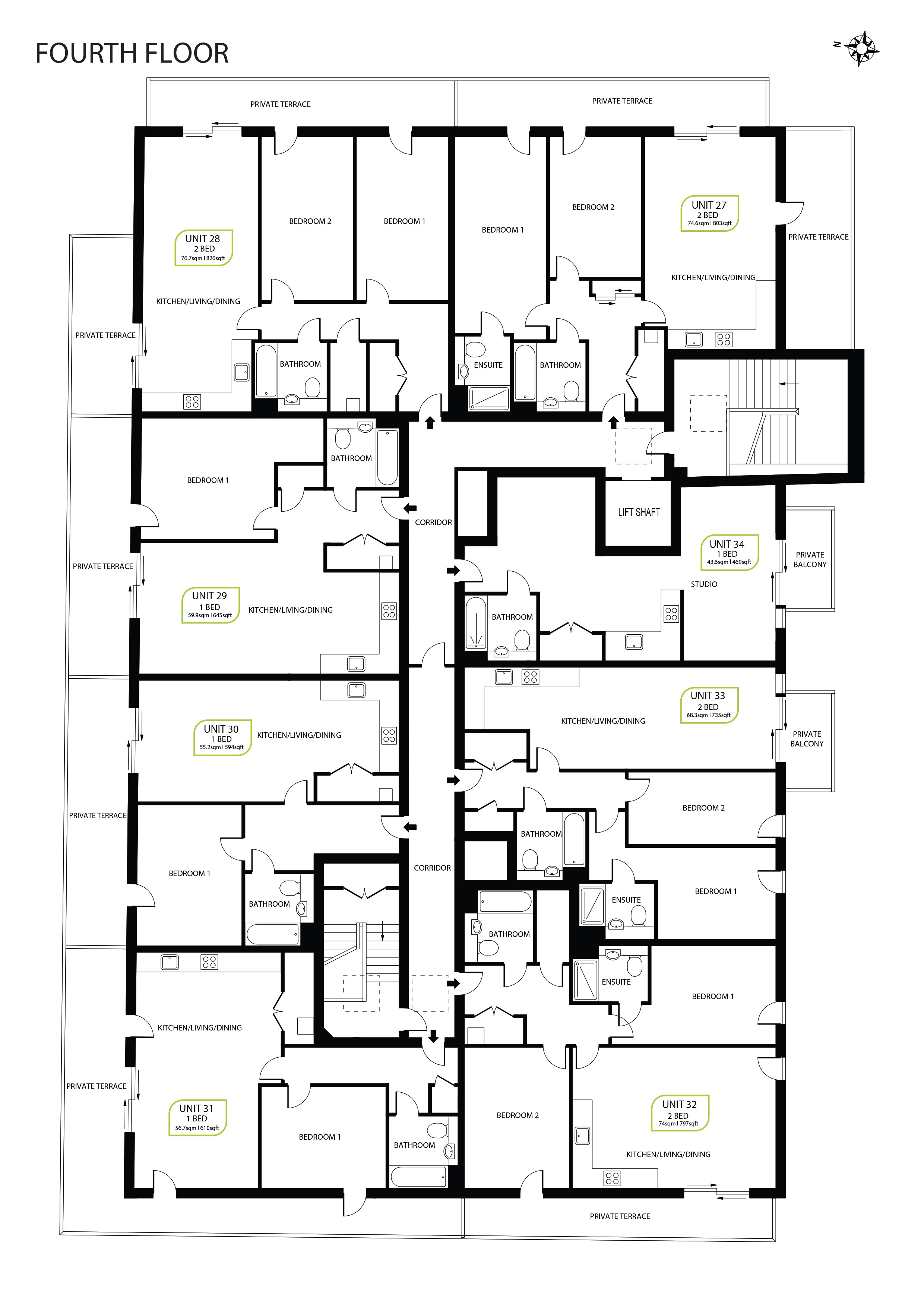 High Street, New Malden KT3, 1 bedroom flat for sale 65123681