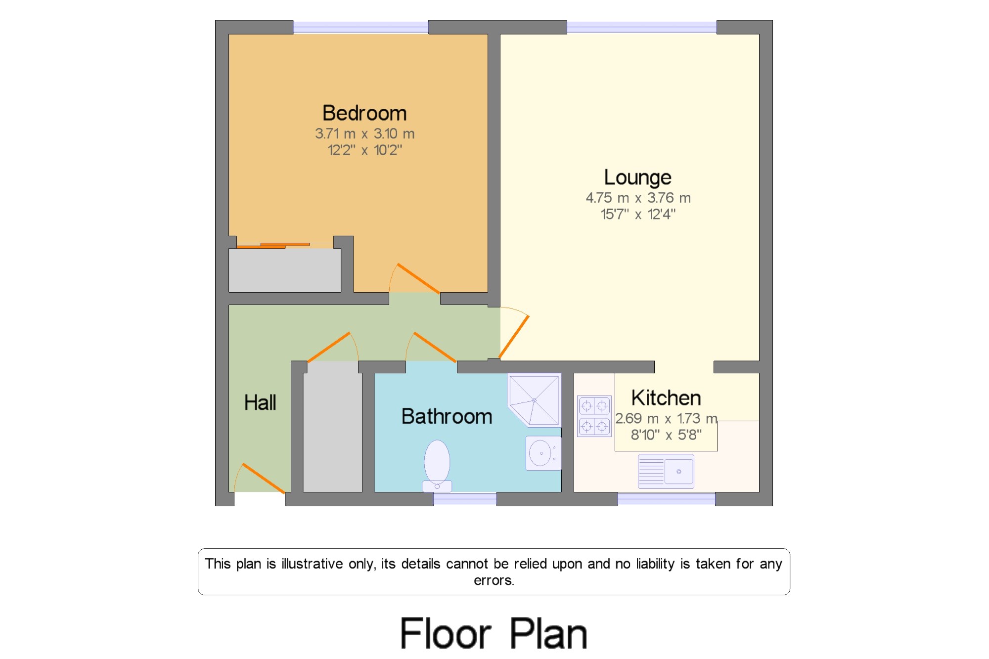 1 Bedrooms  for sale in Magdalen Court, Ersham Road, Canterbury, Kent CT1