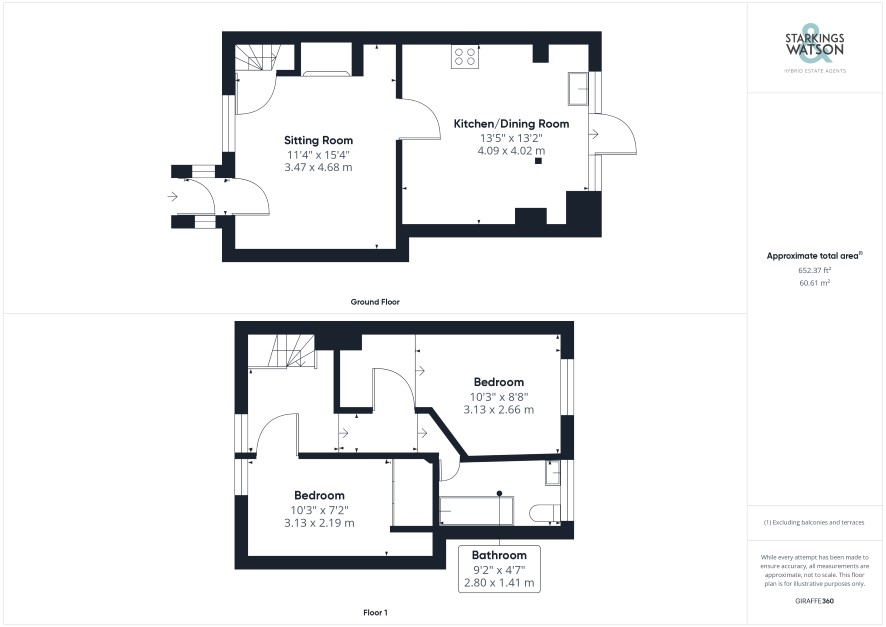 130 Norwich Road, Tacolneston, Norwich floorplan