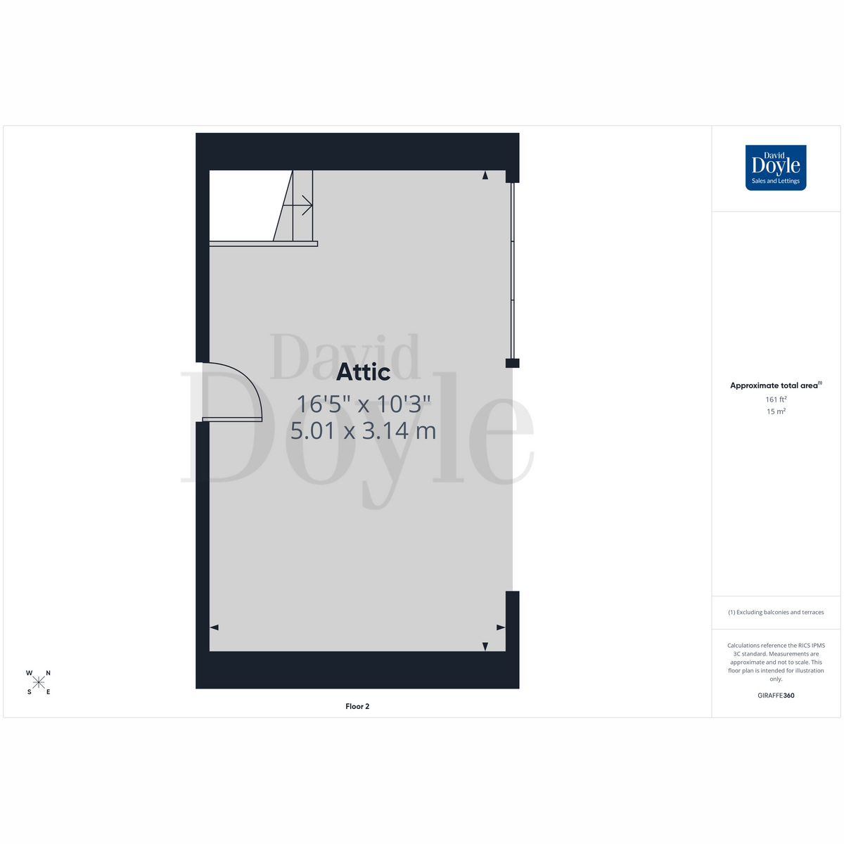 4, Pemsel Court, Hemel Hempstead floorplan