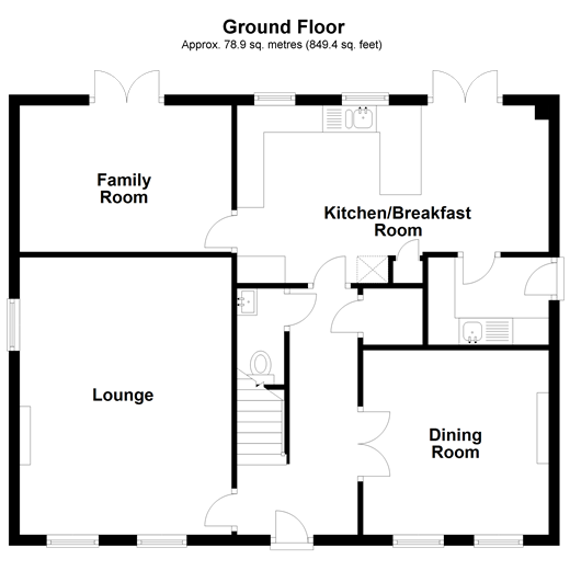 5 Bedrooms Detached house for sale in Braeburn Way, Kings Hill, West Malling, Kent ME19